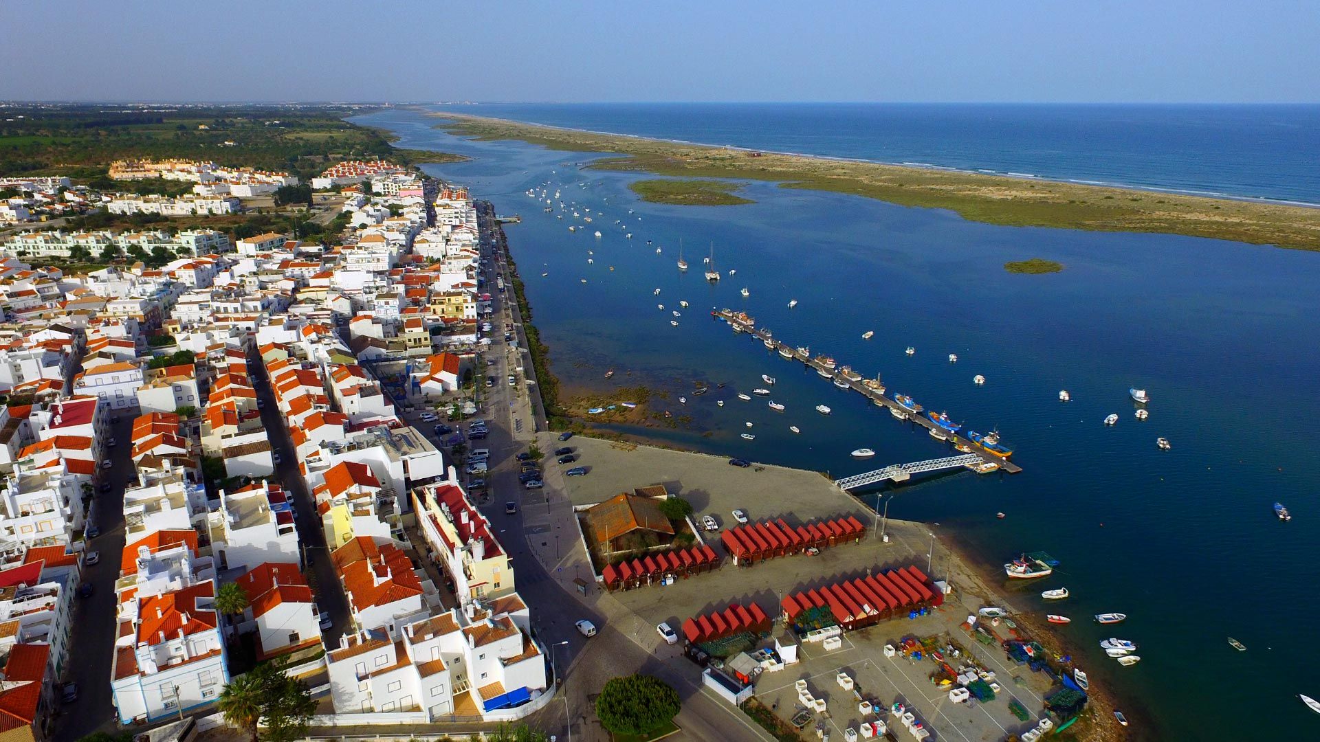 Cabanas de Tavira - Camping Ria Formosa